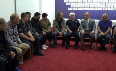 Haradinaj viziton FFK-në pas vdekjes së Fadil Vokrrit