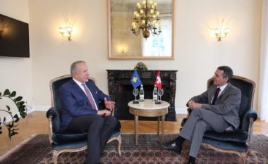 Pacolli: Zvicra do të vazhdojë ta mbështesë Kosovën