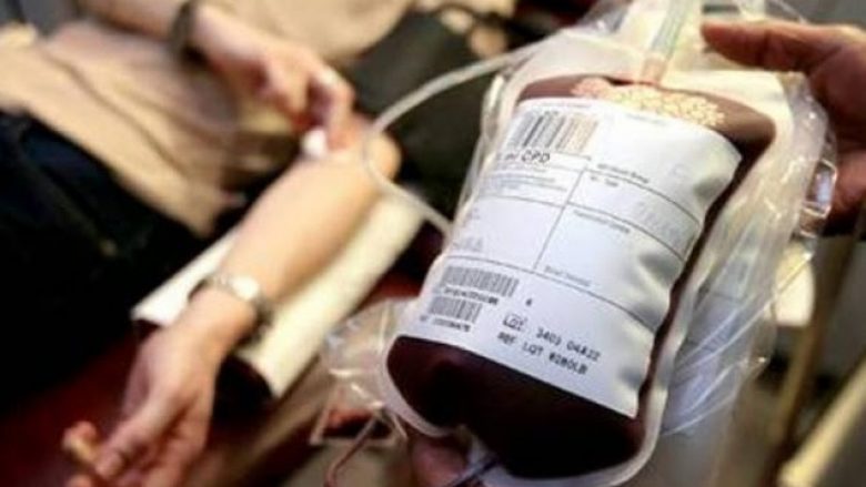351 vjet nga transfuzioni i parë i gjakut