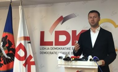 LDK kritikon Shpend Ahmetin për rritje të administratës