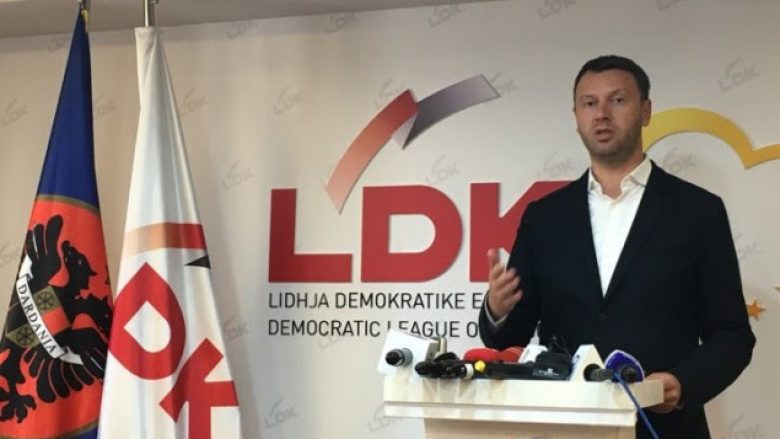 LDK kritikon Shpend Ahmetin për rritje të administratës