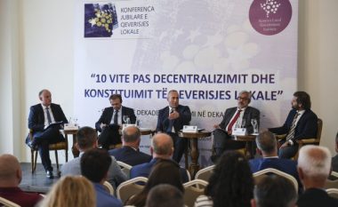 Haradinaj: Qeveria e angazhuar për rritjen e efikasitetit të punës nëpër komuna
