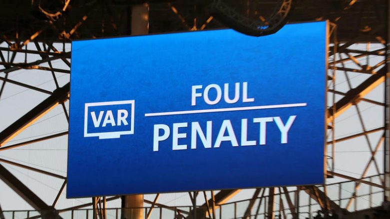 VAR debuton në Ligën e Kampionëve në sezonin 2019/2020