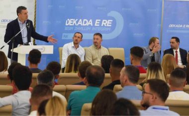 Veseli në Skenderaj: Dekada e Re për ta fuqizuar Kosovën