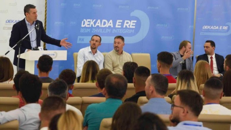 Veseli në Skenderaj: Dekada e Re për ta fuqizuar Kosovën