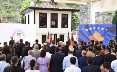 Veseli: Pa Lidhjen e Prizrenit nuk do të kishim 28 Nëntorin dhe 17 Shkurtin