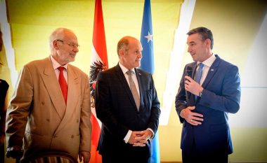 Kosova dhe Austria thellojnë bashkëpunimin ndërparlamentar