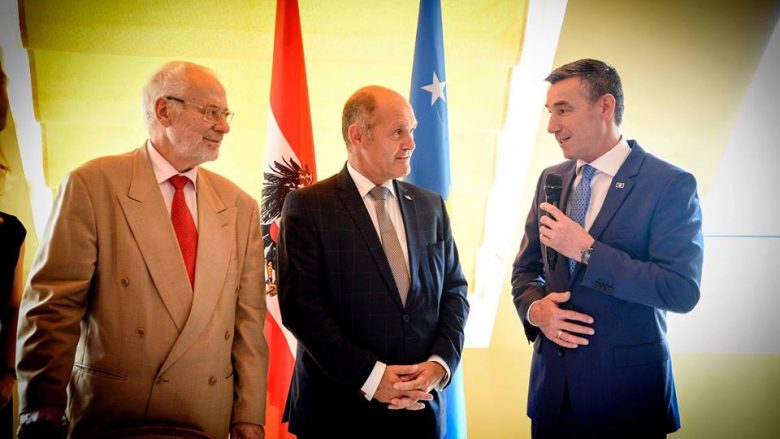 Kosova dhe Austria thellojnë bashkëpunimin ndërparlamentar