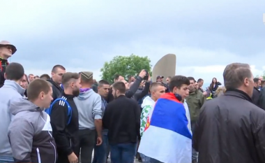 Policia: 700 qytetarë serbë morën pjesë në festën e Vidovdanit, nuk pati incidente