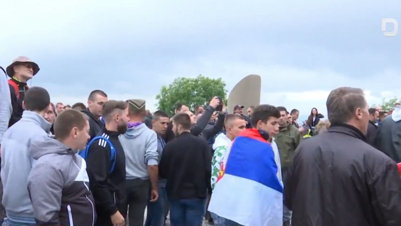 Policia: 700 qytetarë serbë morën pjesë në festën e Vidovdanit, nuk pati incidente
