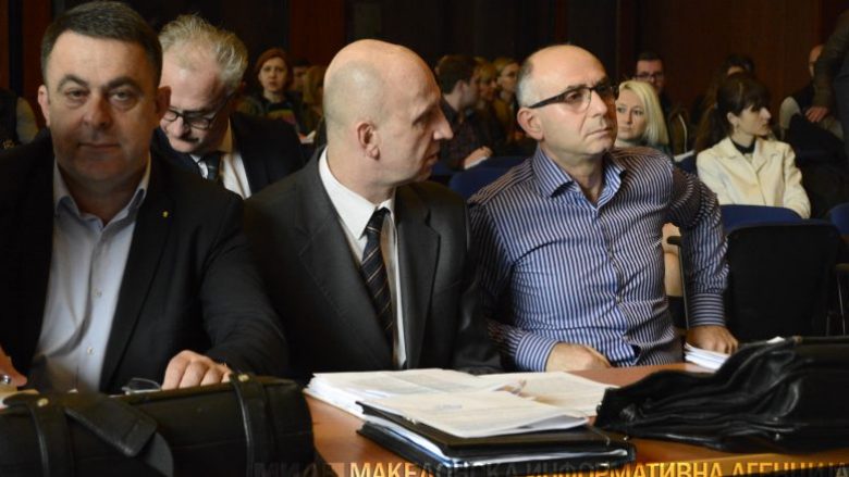 Anulohet seanca për ngjarjet e 27 prillit, Çavkov dorëzon kërkesë për deklasifikimin e dëshmive nga MPB