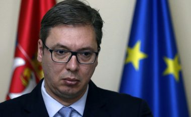 Vuçiqin nuk e habiti vizita e zv/presidentit të PE-së te varri i Adem Jasharit: Gjermania gjithmonë e ka përkrahur Kosovën, s’kemi çfarë të bëjmë