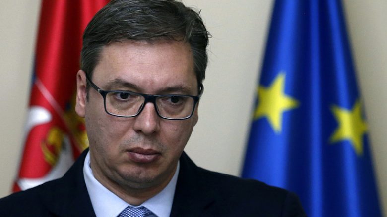 Vuçiq: Sot në Bruksel, Serbia ishte e vetmuar