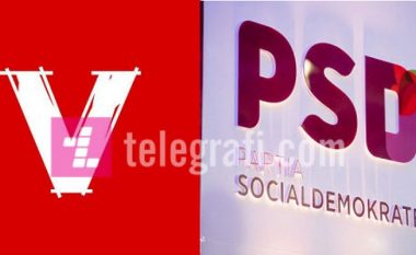 Vazhdojnë përplasjet në mes PSD-së dhe VV-së në Prishtinë