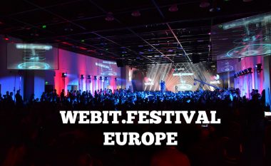 Edicioni i 10-vjetorit të “Webit Festival Europe” fillon në më pak se një muaj