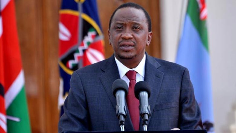 Si po e lufton Kenia korrupsionin?