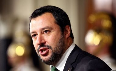Salvini i Italisë dyshon nëse BE-ja do të mbijetojë