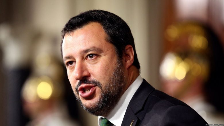 Salvini i Italisë dyshon nëse BE-ja do të mbijetojë