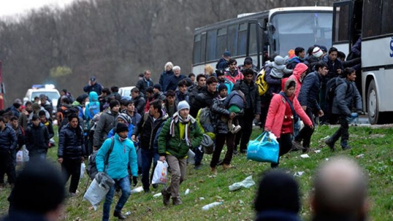 Udhëheqësit BE-së të vendosur për të reduktuar migracionin