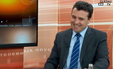 Zaev më herët ishte betuar se nuk ndryshohet emri i Maqedonisë (Video)