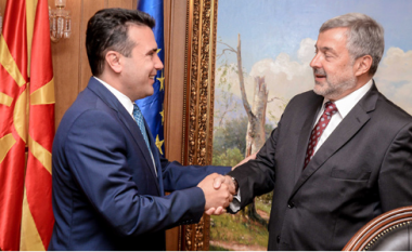 Zaev-Multanowski: Polonia vazhdon të përkrahë Maqedoninë në integrimet euro-atlantike