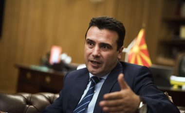 Zaev: Vendimin përfundimtar për emrin do ta sjellin qytetarët në referendum