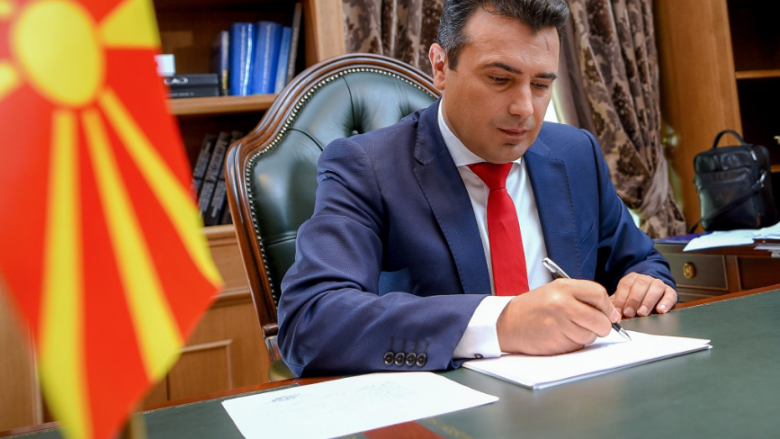 Zaev i uroi fitoren Kryetarit turk Recep Tayyip Erdoğan