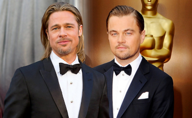 DiCaprio dhe Pitt bashkohen në projektin filmik të Quentin Tarantinos