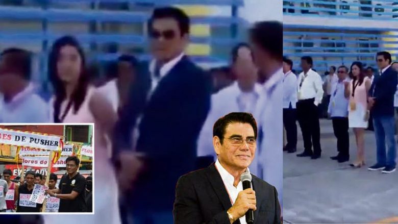 Politikani filipinas vritet me snajper, turma që ishin afër tij pushtohen nga paniku (Video, +18)