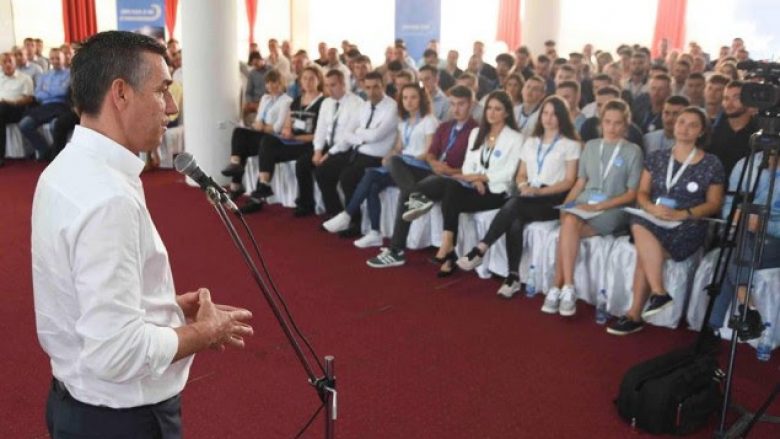 ​Veseli: Bashkë me të rinjtë, do ta fuqizojmë Kosovën