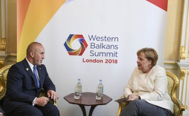 Haradinaj i kërkon Kancelares Merkel të jetë zë i fuqishëm për të ardhmen prosperuese të Kosovës