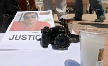 Meksika me rekord vrasjesh, ekzekutohet një tjetër gazetar