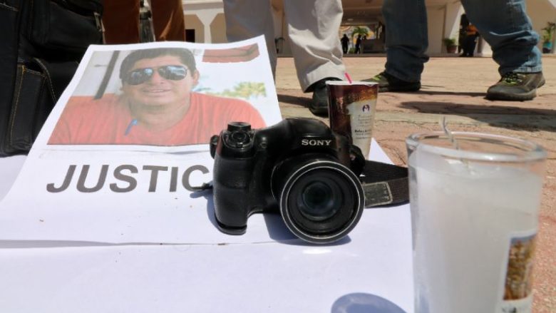 Meksika me rekord vrasjesh, ekzekutohet një tjetër gazetar