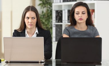 Femrat janë të prira për grindje në punë, mirëpo janë shefe të mira?