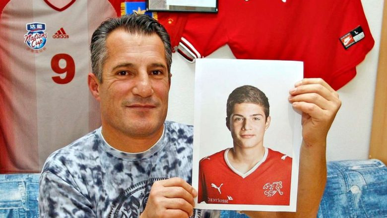 Letër emocionuese nga Ragip Xhaka: Shqiptarët na kthyen 20 mijë fish gëzimin e shqiponjës