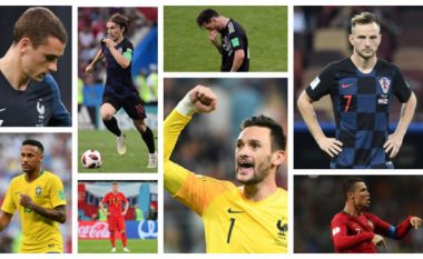 FIFA ndan 180 milionë euro për klubet – Këto janë skuadrat që përfitojnë më së shumti nga paraqitja e lojtarëve në Kampionatin Botëror
