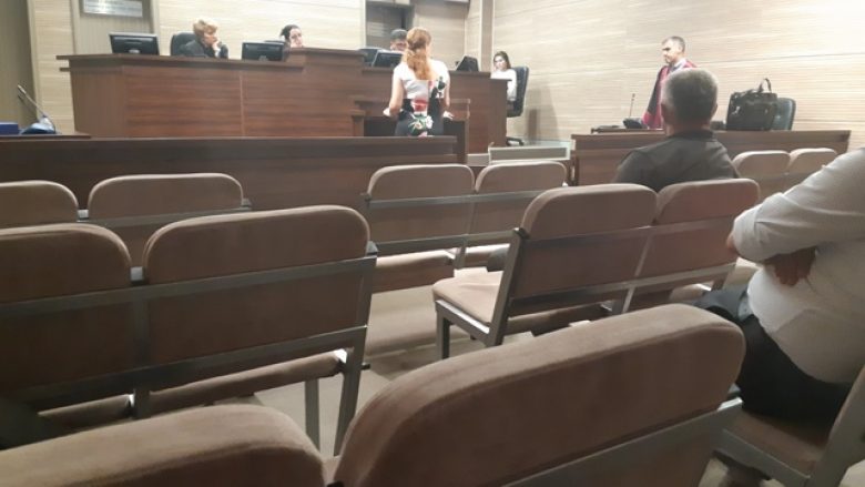 Gjyqtari në pushim, shtyhet seanca ndaj Sami Lushtakut