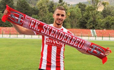 Zyrtare: Suad Sahiti nënshkruan me AEL Larissan në Greqi