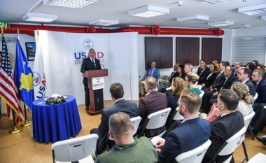 Haradinaj: USAID-i partner i rëndësishëm në zhvillimin e Kosovës