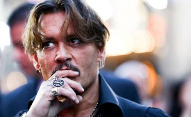 Johhny Depp paditet për goditje të një anëtari të xhirimit të filmit "City Of Lies"