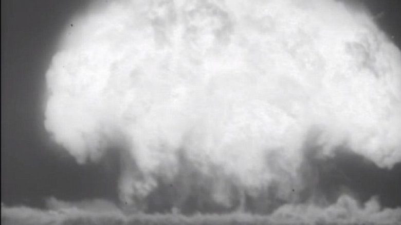 Publikohen pamje të papara të testeve bërthamore, të kryera nga qeveria amerikane gjatë Luftës së Ftohtë (Foto/Video)