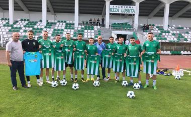 Trepça ’89 ndryshime drastike në skuadër, prezanton dhjetë lojtarë përnjëherë