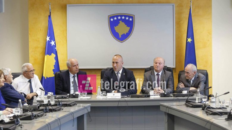 Haradinaj: Deklarata e 2 Korrikut vuri bazat për shpalljen e pavarësisë