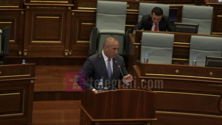 Haradinaj për Bechtel Enkan: LDK ma la borxhin mbi tavolinë, çoi para në komunat e veta