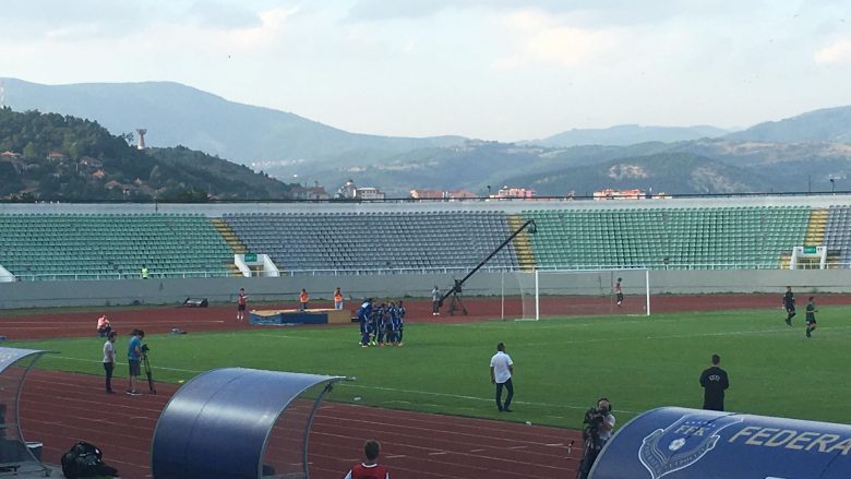 Dy gola të shpejtë nga Prishtina përballë FC Europas