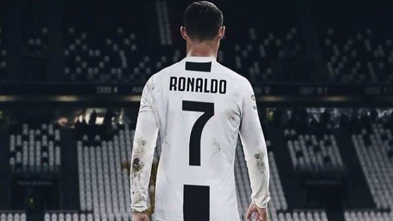Juventusi plan ditor për prezantimin e Cristiano Ronaldos të hënën