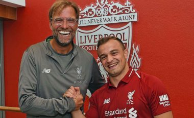 Jurgen Klopp flet për transferimin e Xherdan Shaqirit: Reaguam shpejt dhe mençur