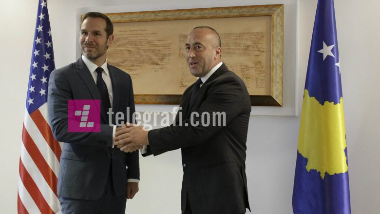 Haradinaj takon Maroccon, kërkon përkrahjen e SHBA-ve për anëtarësimin e Kosovës në Interpol