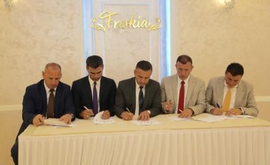 Kryetarët e pesë komunave takohen që ta shpallin Qyqavicën zonë me interes të përgjithshëm