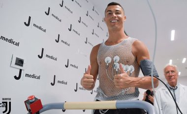 Rezultatet e testeve mjekësore të Cristiano Ronaldos te Juventusi çmendin të gjithë, portugezi në trup ka moshën e një 20 vjeçari